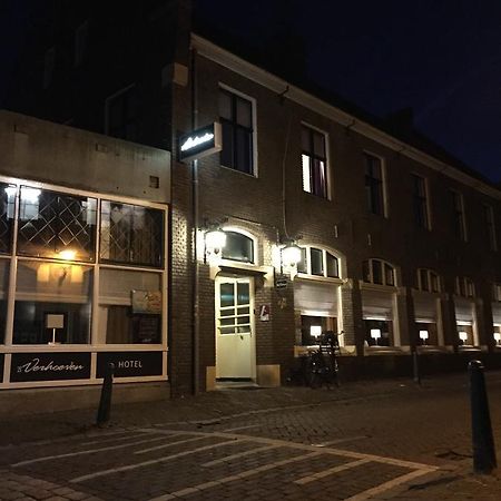 Hotel Bij Verhoeven Zevenbergen Buitenkant foto