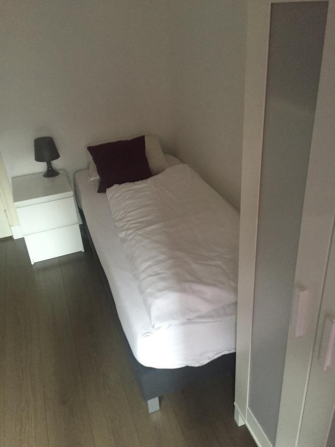 Hotel Bij Verhoeven Zevenbergen Buitenkant foto