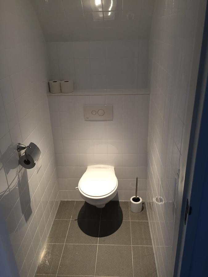 Hotel Bij Verhoeven Zevenbergen Buitenkant foto