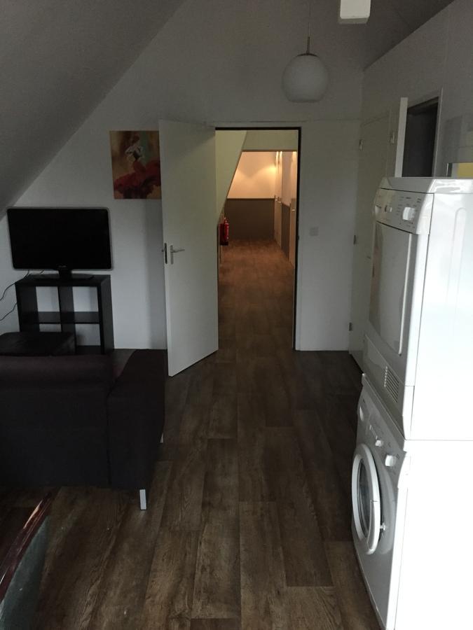 Hotel Bij Verhoeven Zevenbergen Buitenkant foto