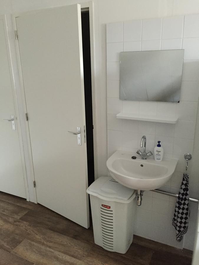 Hotel Bij Verhoeven Zevenbergen Buitenkant foto