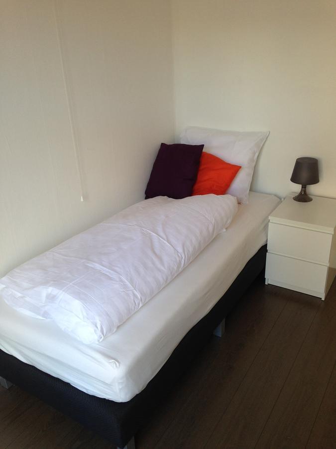 Hotel Bij Verhoeven Zevenbergen Buitenkant foto