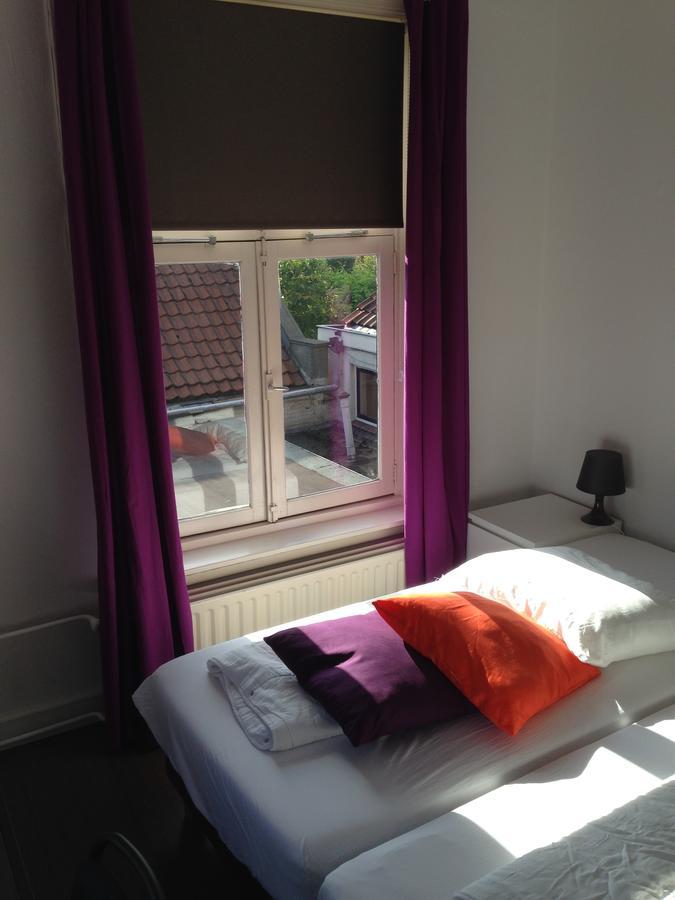 Hotel Bij Verhoeven Zevenbergen Buitenkant foto